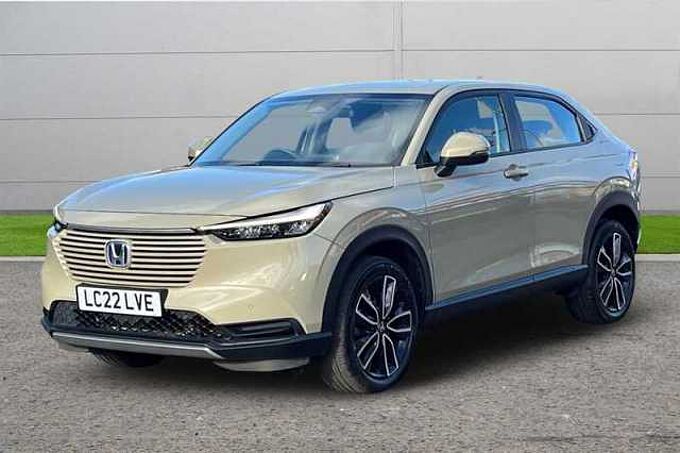Honda HR-V 1.5 EHEV ELEGANCE 5DR CVT