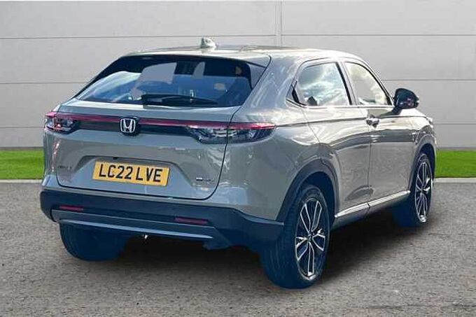 Honda HR-V 1.5 EHEV ELEGANCE 5DR CVT