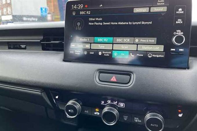 Honda HR-V 1.5 EHEV ELEGANCE 5DR CVT