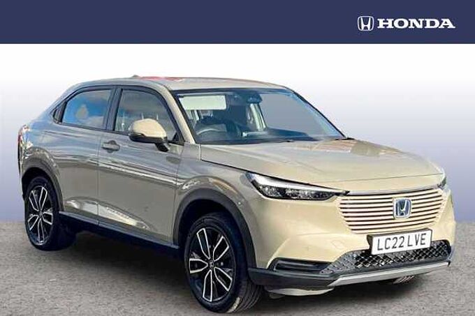 Honda HR-V 1.5 EHEV ELEGANCE 5DR CVT