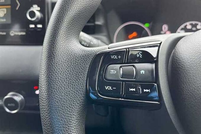 Honda HR-V 1.5 EHEV ELEGANCE 5DR CVT