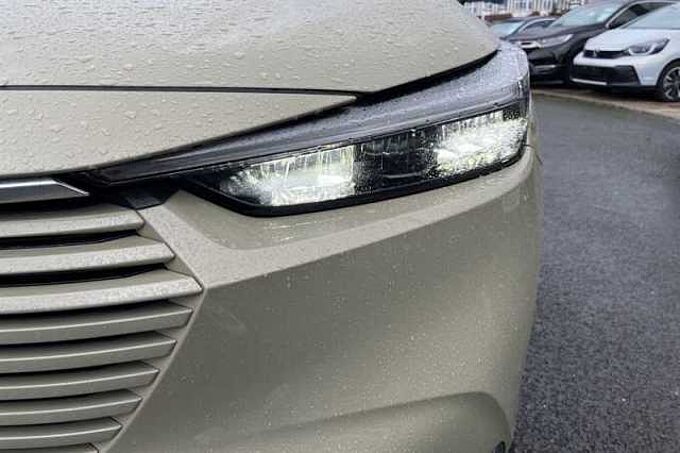 Honda HR-V 1.5 EHEV ELEGANCE 5DR CVT