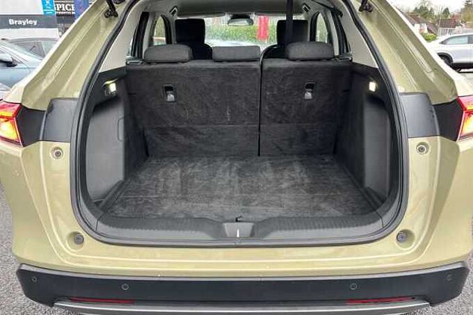 Honda HR-V 1.5 EHEV ELEGANCE 5DR CVT