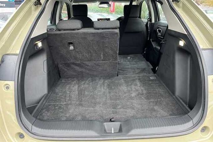 Honda HR-V 1.5 EHEV ELEGANCE 5DR CVT