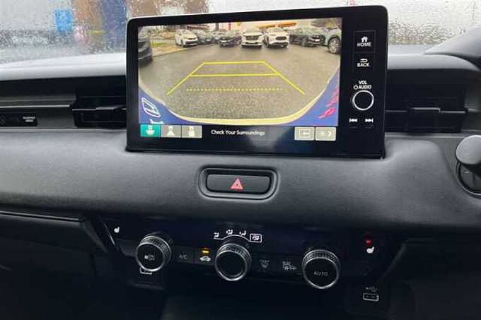 Honda HR-V 1.5 EHEV ELEGANCE 5DR CVT