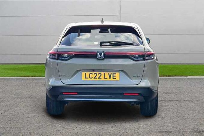 Honda HR-V 1.5 EHEV ELEGANCE 5DR CVT