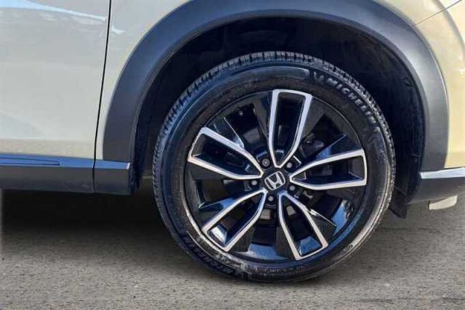 Honda HR-V 1.5 EHEV ELEGANCE 5DR CVT