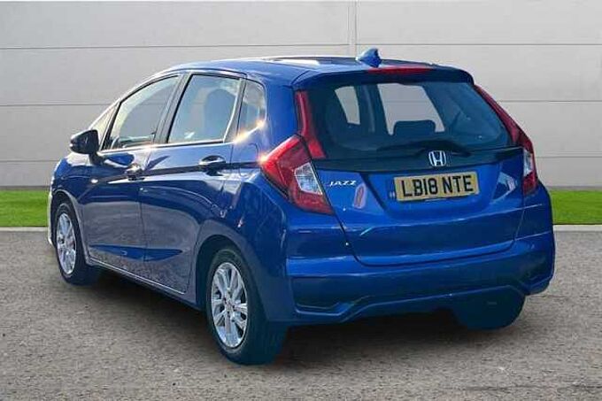 Honda Jazz 1.3 I-VTEC SE 5DR