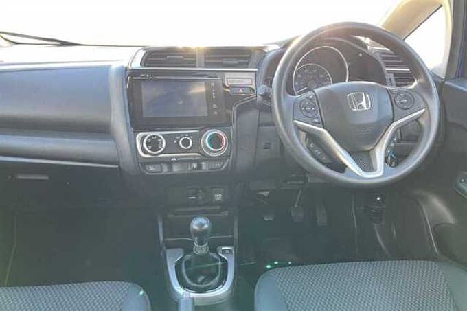 Honda Jazz 1.3 I-VTEC SE 5DR