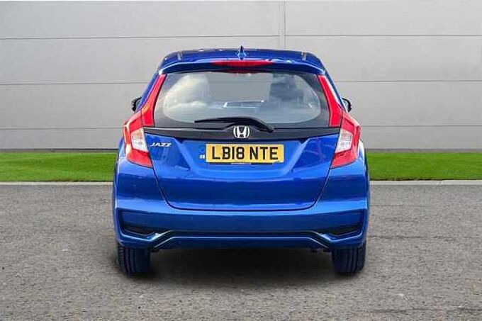 Honda Jazz 1.3 I-VTEC SE 5DR