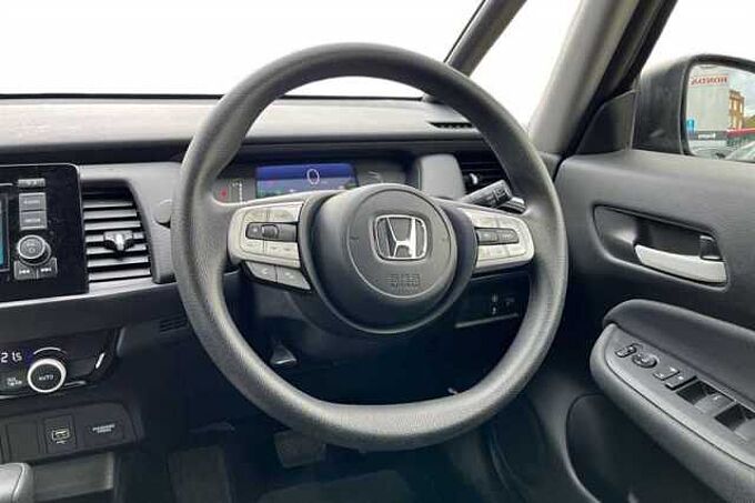 Honda Jazz 1.5 I-MMD HYBRID SE 5DR ECVT