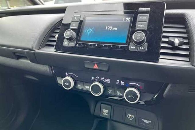 Honda Jazz 1.5 I-MMD HYBRID SE 5DR ECVT