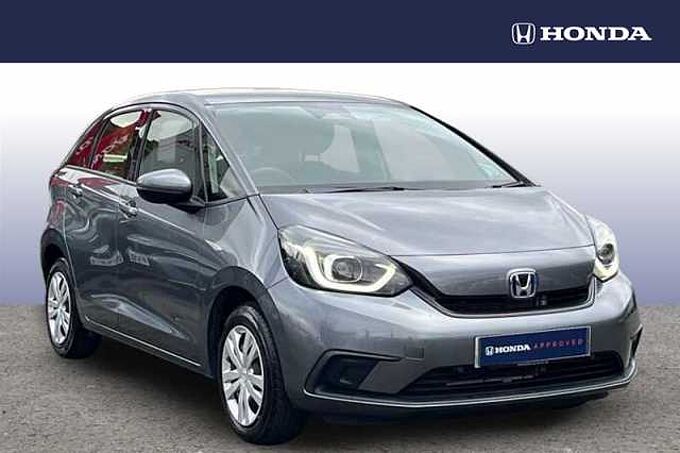 Honda  Jazz 1.5 I-MMD HYBRID SE 5DR ECVT