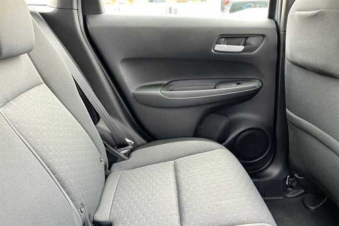 Honda Jazz 1.5 I-MMD HYBRID SE 5DR ECVT