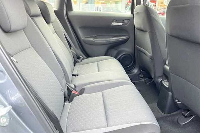 Honda Jazz 1.5 I-MMD HYBRID SE 5DR ECVT