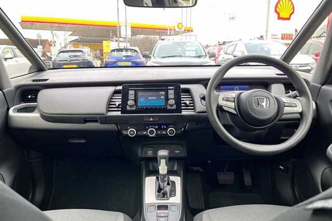 Honda Jazz 1.5 I-MMD HYBRID SE 5DR ECVT