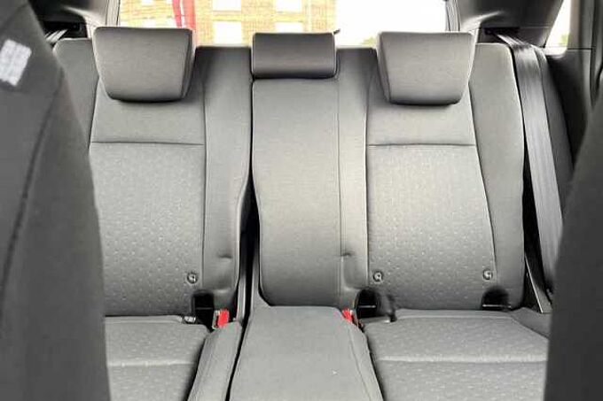 Honda Jazz 1.5 I-MMD HYBRID SE 5DR ECVT