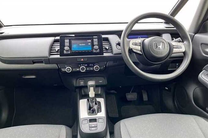 Honda Jazz 1.5 I-MMD HYBRID SE 5DR ECVT