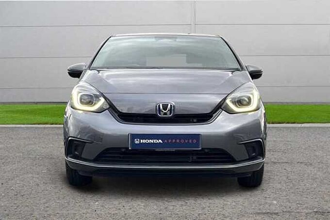 Honda Jazz 1.5 I-MMD HYBRID SE 5DR ECVT