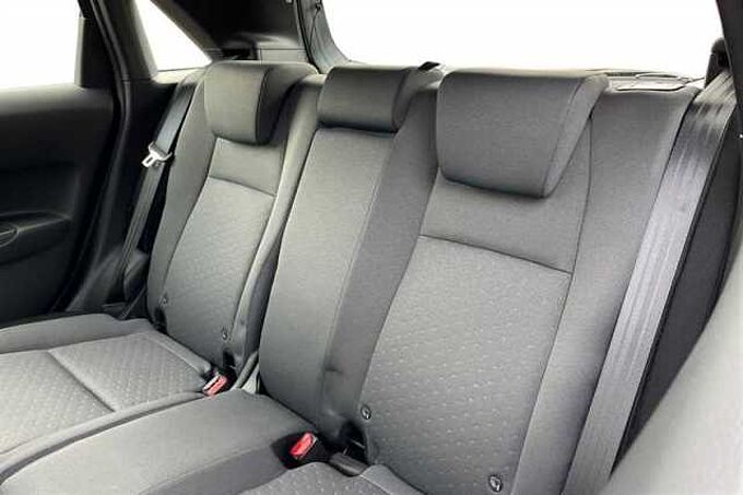 Honda Jazz 1.5 I-MMD HYBRID SE 5DR ECVT