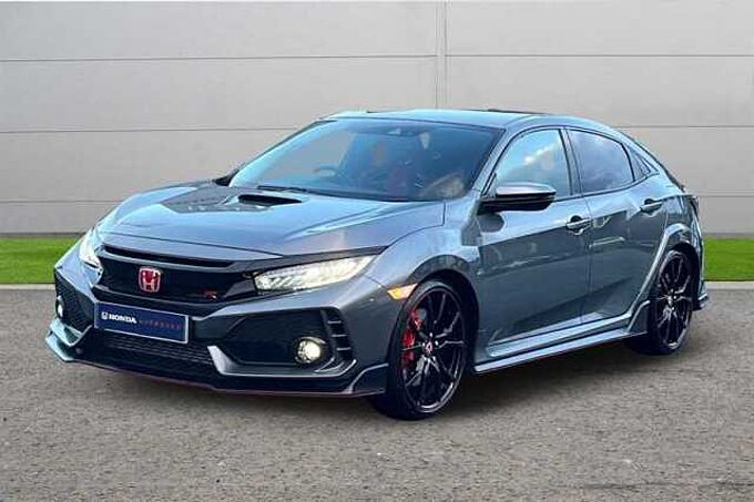 Honda Civic 2.0 VTEC TURBO TYPE R GT 5DR