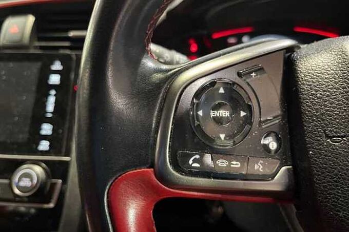 Honda Civic 2.0 VTEC TURBO TYPE R GT 5DR