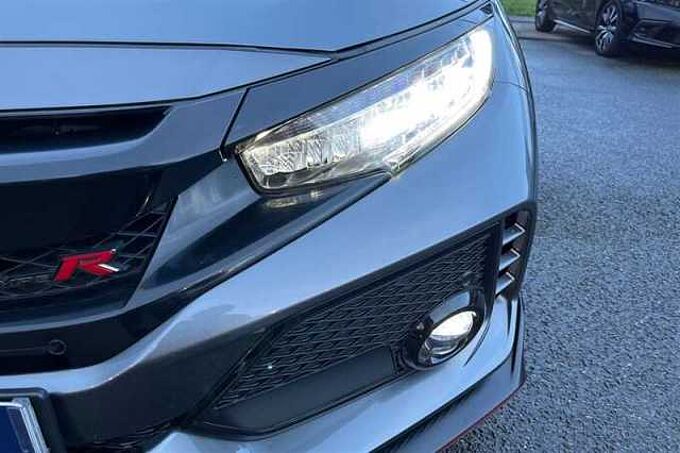 Honda Civic 2.0 VTEC TURBO TYPE R GT 5DR
