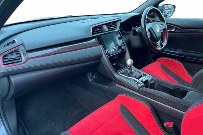 Honda Civic 2.0 VTEC TURBO TYPE R GT 5DR
