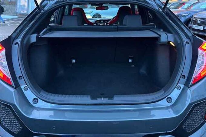 Honda Civic 2.0 VTEC TURBO TYPE R GT 5DR