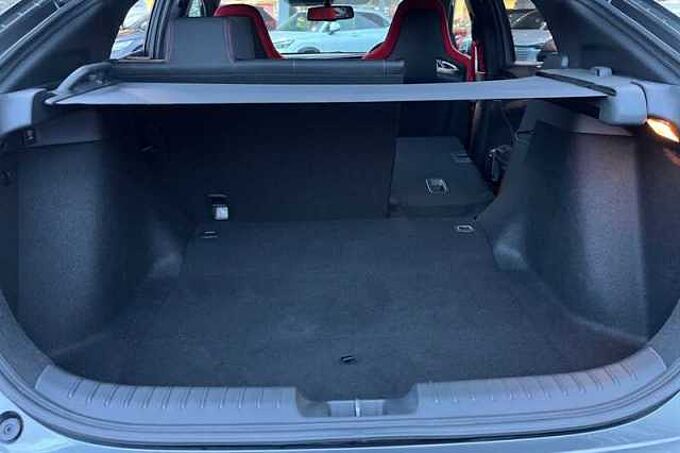 Honda Civic 2.0 VTEC TURBO TYPE R GT 5DR