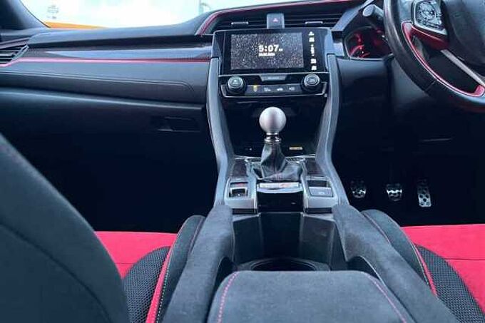Honda Civic 2.0 VTEC TURBO TYPE R GT 5DR
