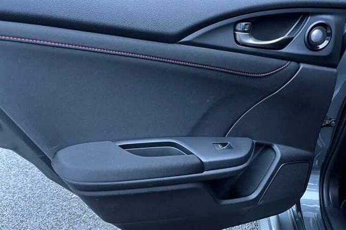 Honda Civic 2.0 VTEC TURBO TYPE R GT 5DR