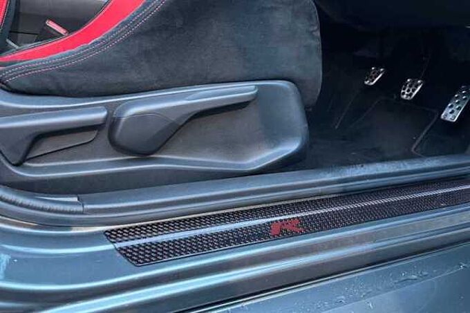 Honda Civic 2.0 VTEC TURBO TYPE R GT 5DR