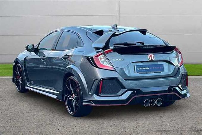 Honda Civic 2.0 VTEC TURBO TYPE R GT 5DR
