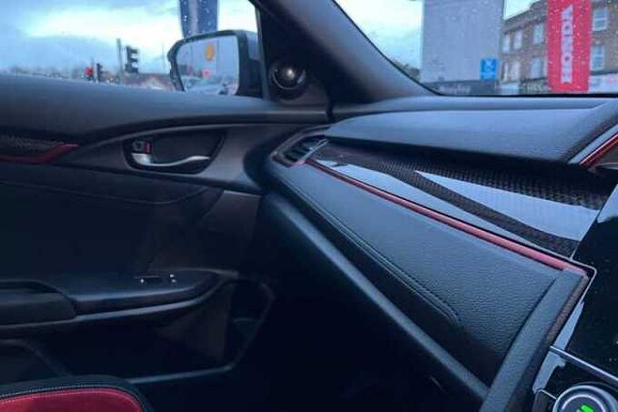 Honda Civic 2.0 VTEC TURBO TYPE R GT 5DR