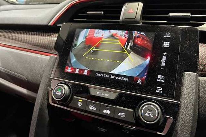 Honda Civic 2.0 VTEC TURBO TYPE R GT 5DR