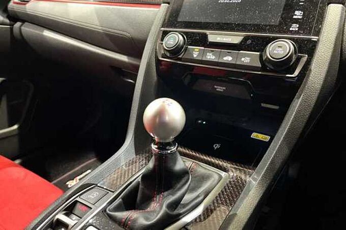 Honda Civic 2.0 VTEC TURBO TYPE R GT 5DR