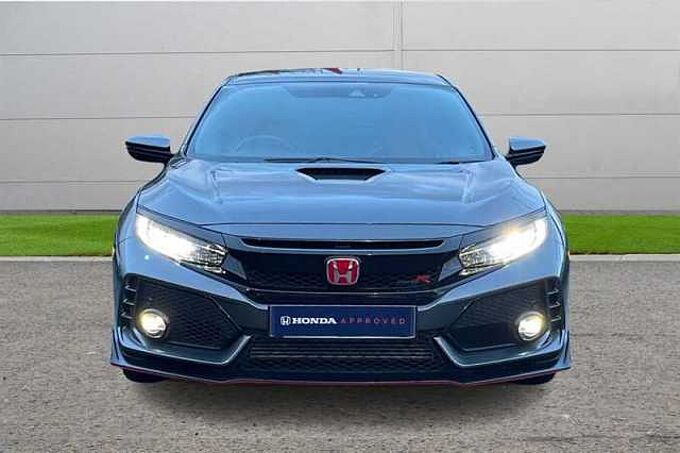 Honda Civic 2.0 VTEC TURBO TYPE R GT 5DR