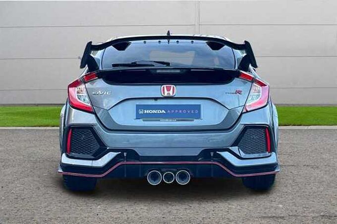 Honda Civic 2.0 VTEC TURBO TYPE R GT 5DR