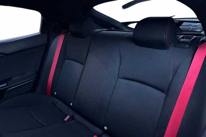 Honda Civic 2.0 VTEC TURBO TYPE R GT 5DR