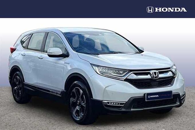 Honda  CR-V 2.0 i-MMD Hybrid SE 2WD 5dr eCVT