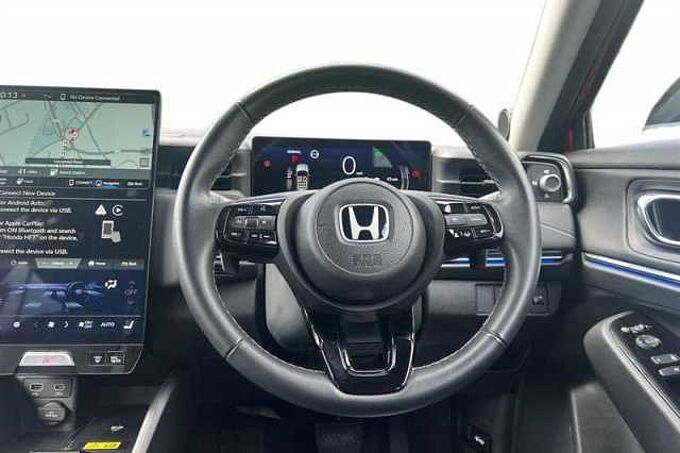Honda E Ny1 150kW Elegance 69kWh 5dr Auto
