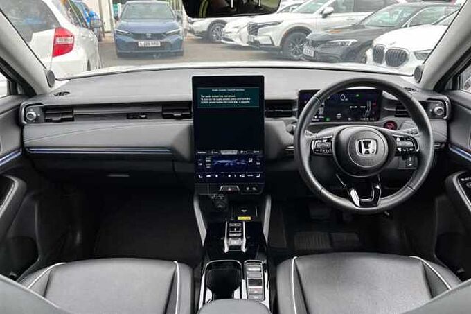 Honda E Ny1 150kW Elegance 69kWh 5dr Auto