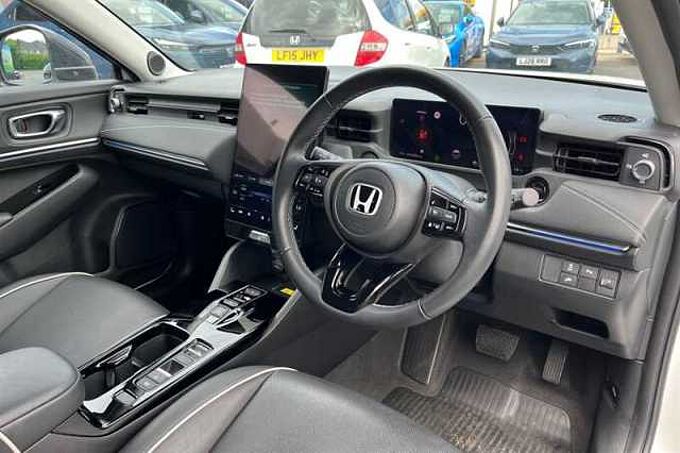 Honda E Ny1 150kW Elegance 69kWh 5dr Auto