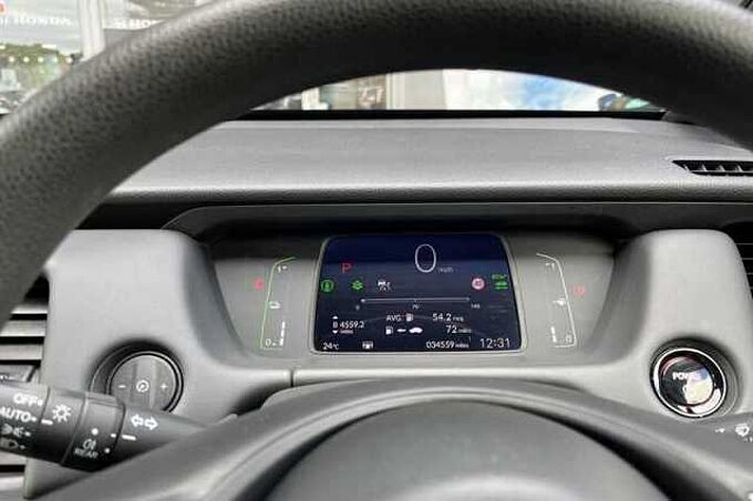 Honda Jazz 1.5 i-MMD Hybrid SR 5dr eCVT