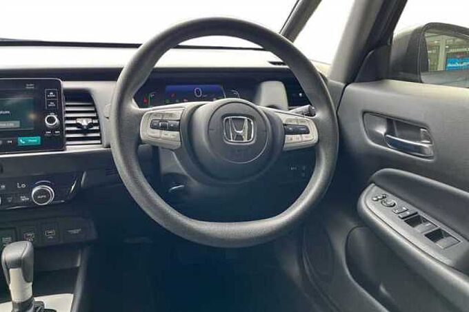 Honda Jazz 1.5 i-MMD Hybrid SR 5dr eCVT
