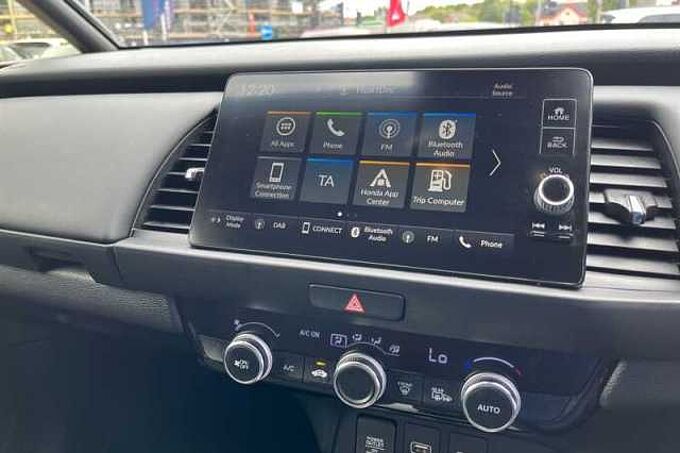 Honda Jazz 1.5 i-MMD Hybrid SR 5dr eCVT
