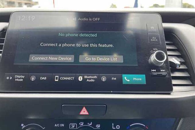 Honda Jazz 1.5 i-MMD Hybrid SR 5dr eCVT