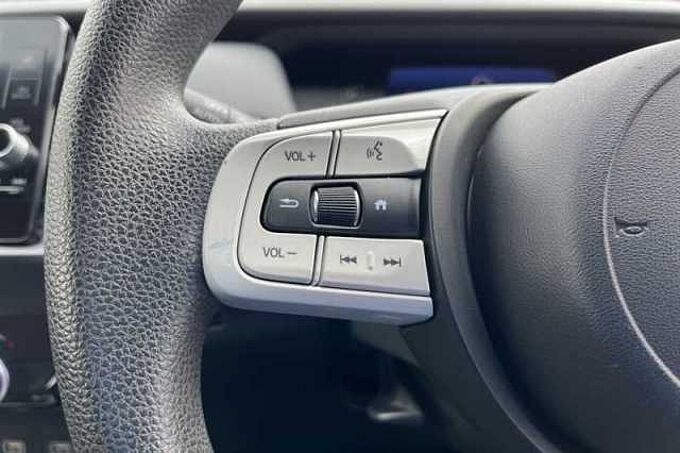 Honda Jazz 1.5 i-MMD Hybrid SR 5dr eCVT