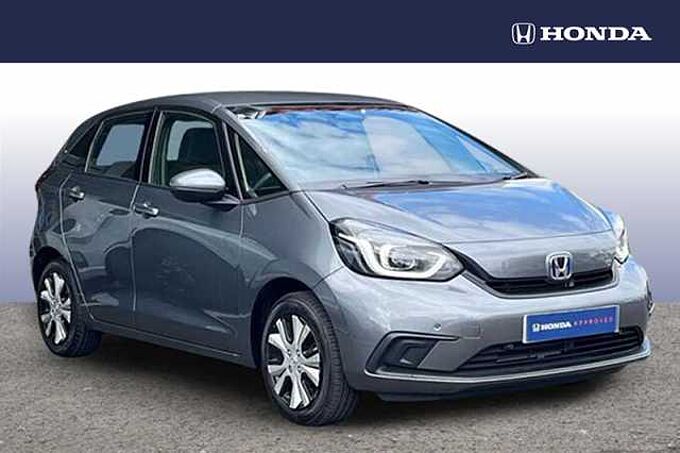 Honda Jazz 1.5 i-MMD Hybrid SR 5dr eCVT